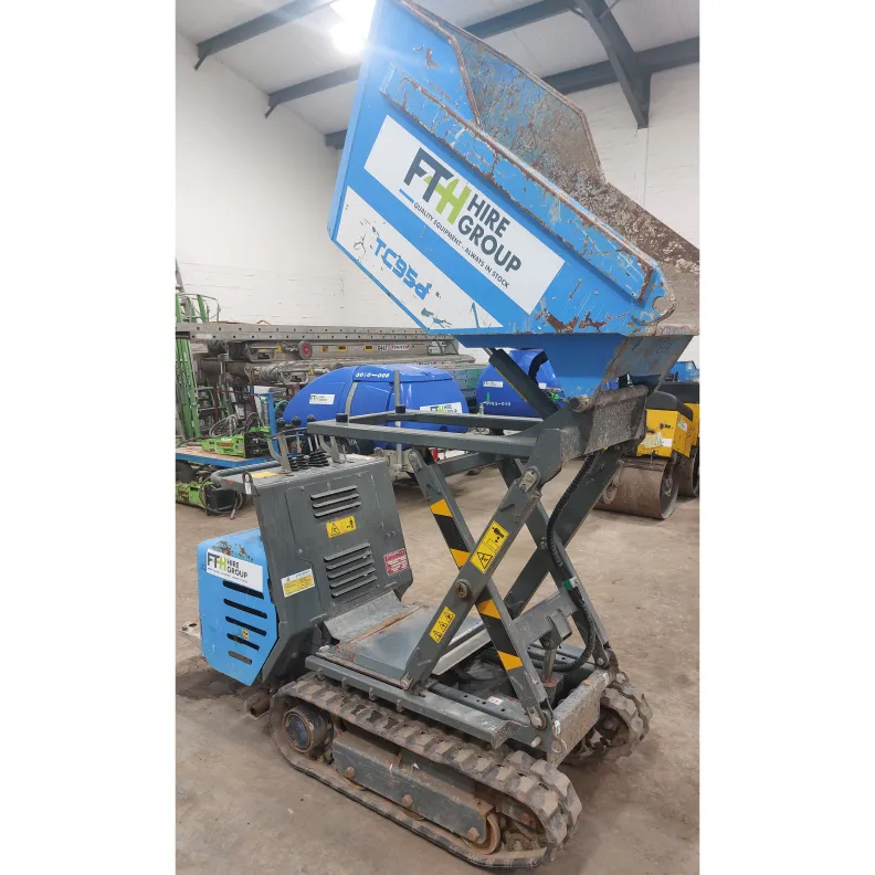 1T Dumper Messerci TC95D 2023