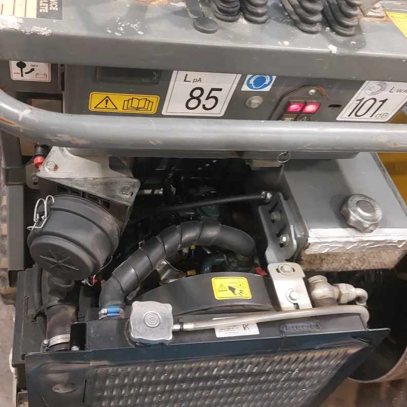 1T Dumper Messerci TC95D 2023