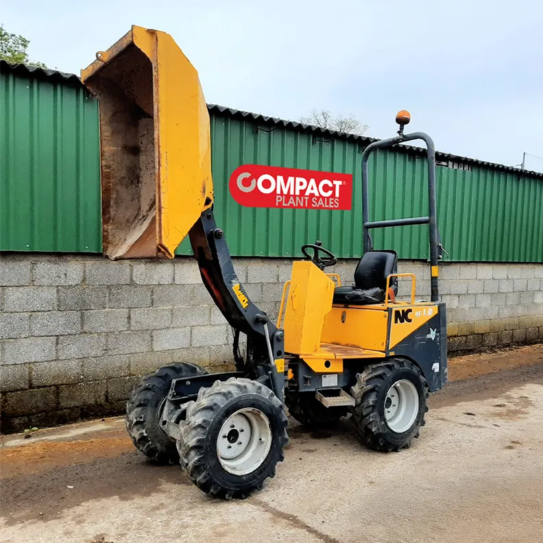 1T Dumper NC HT1.0 2019