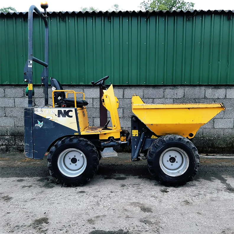 1T Dumper NC HT1.0 2019