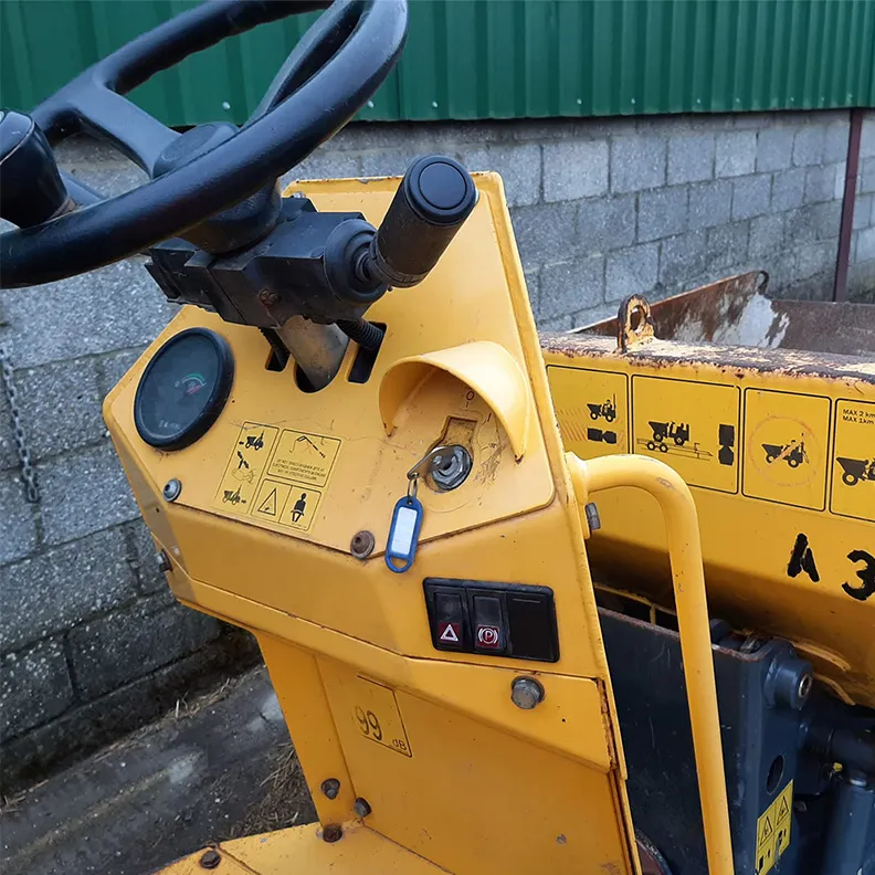 1T Dumper NC HT1.0 2019