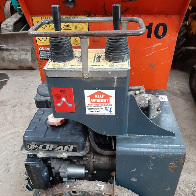 1T Dumper Slane HT1000 2019
