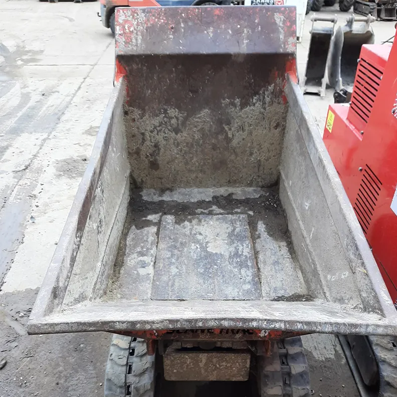 1T Dumper Slane HT1000 2019