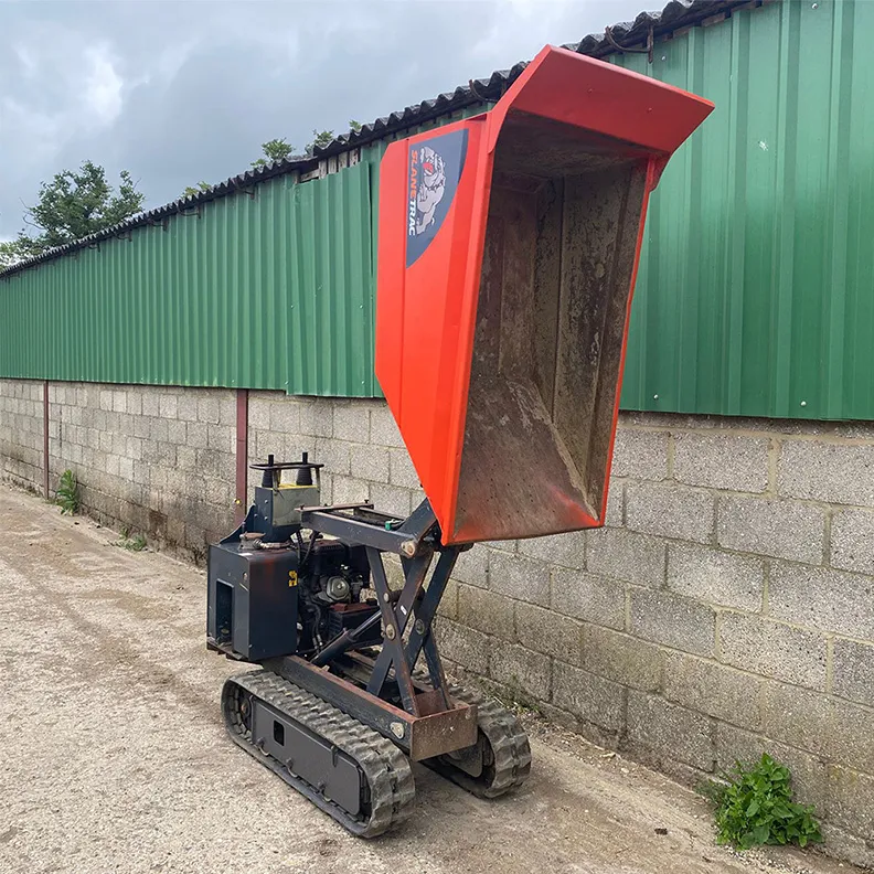 1T Dumper Slane HT1000 2020