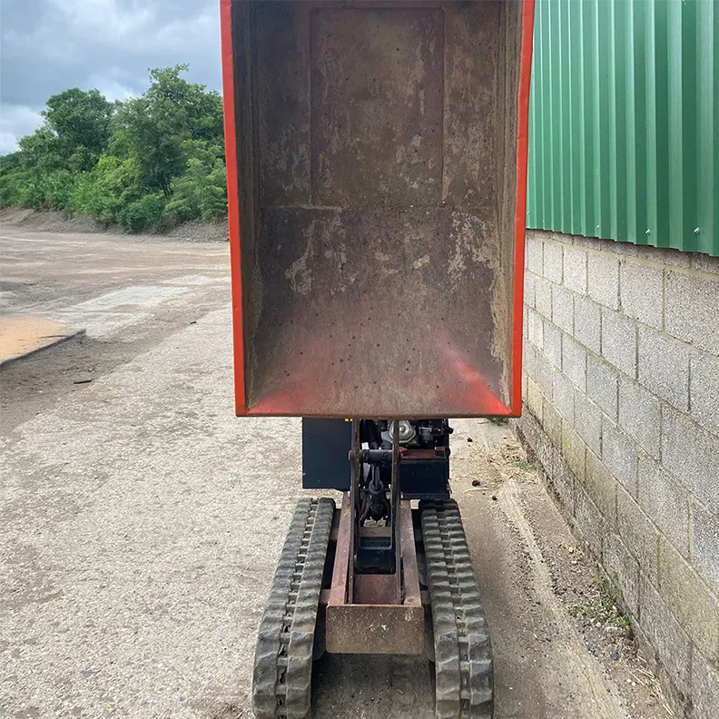 1T Dumper Slane HT1000 2020