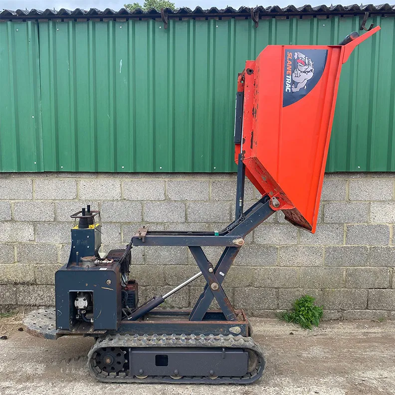 1T Dumper Slane HT1000 2020