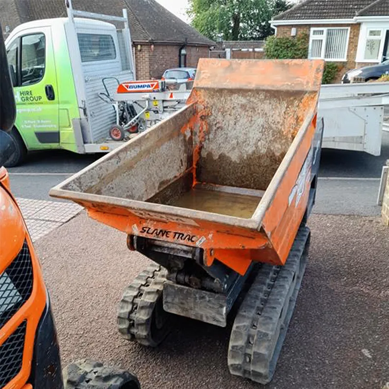 1T Dumper Slane HT1000 2021