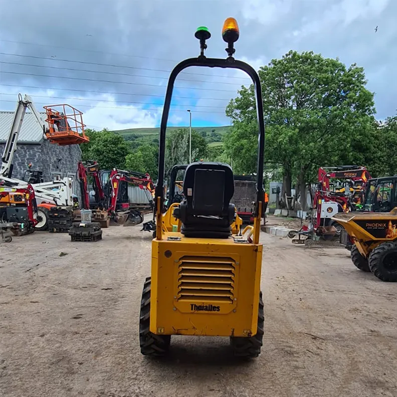 1T Dumper Thwaites MACH2001 2021