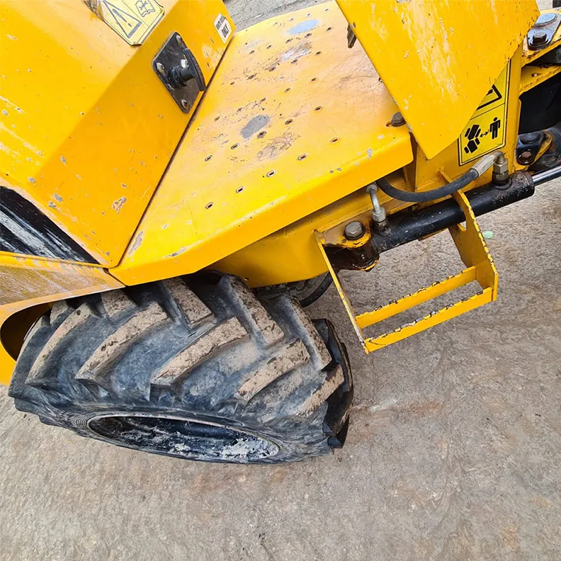 1T Dumper Thwaites MACH2001 2021