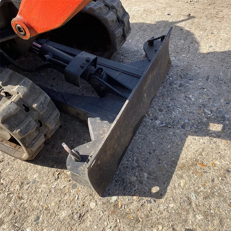 1T Excavator Kubota U10-3 2020