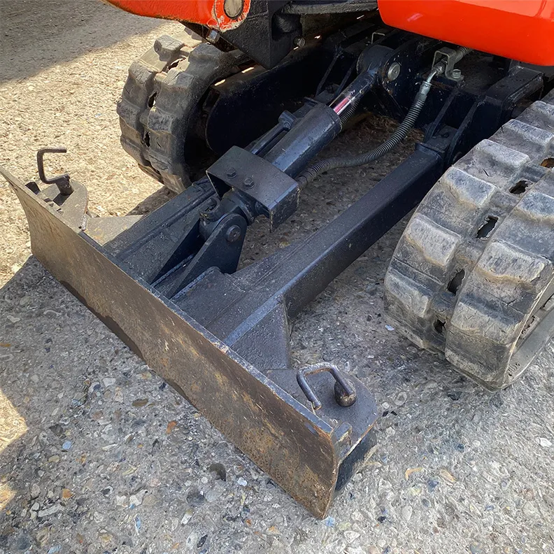 1T Excavator Kubota U10-3 2021