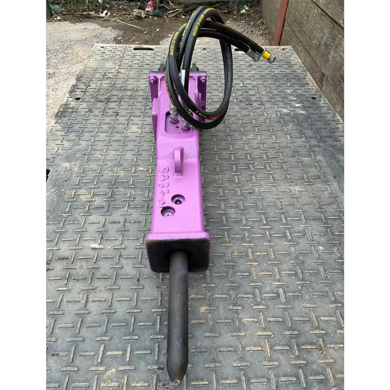 1T Attachment Breaker Prodem PRB008-BA 2021