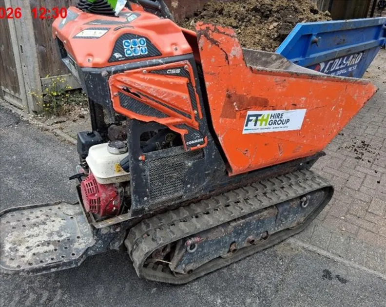 500kg Dumper Cormidi C55 2021