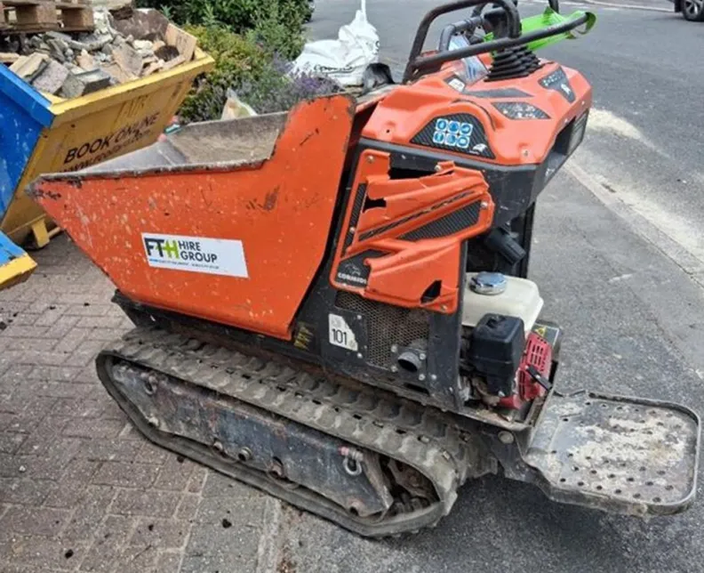 500kg Dumper Cormidi C55 2021