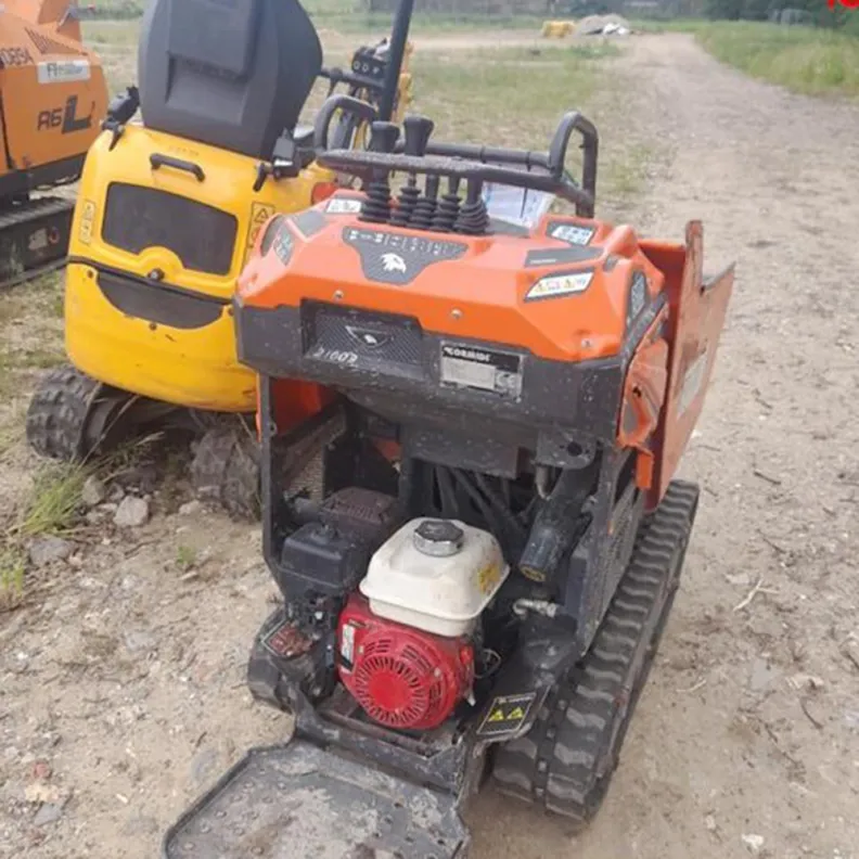500kg Dumper Cormidi C55 2021