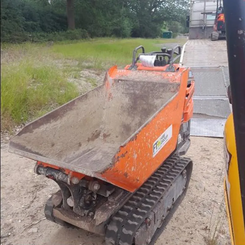 500kg Dumper Cormidi C55 2021