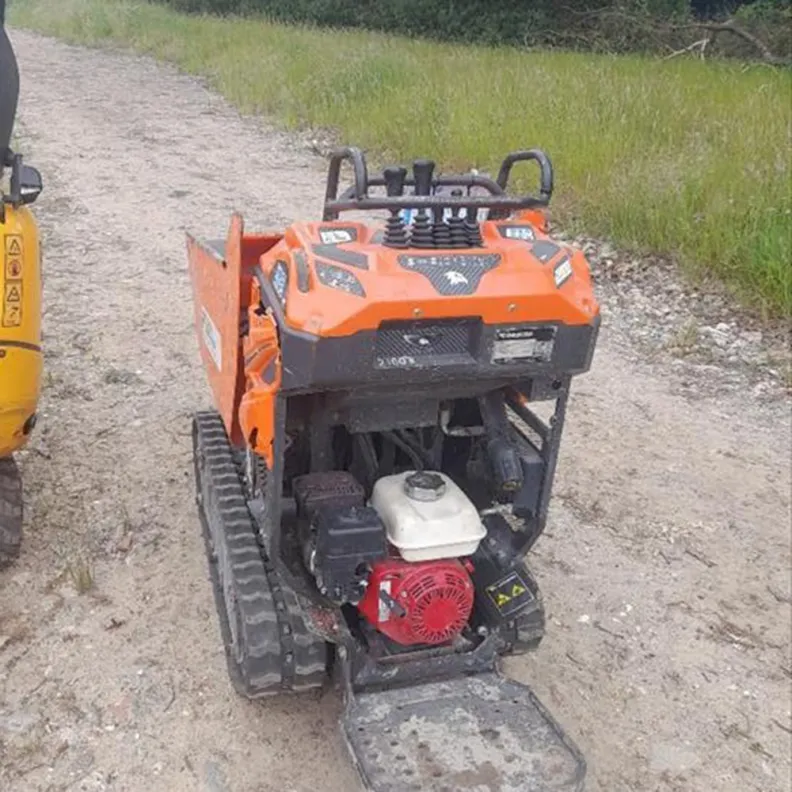 500kg Dumper Cormidi C55 2021