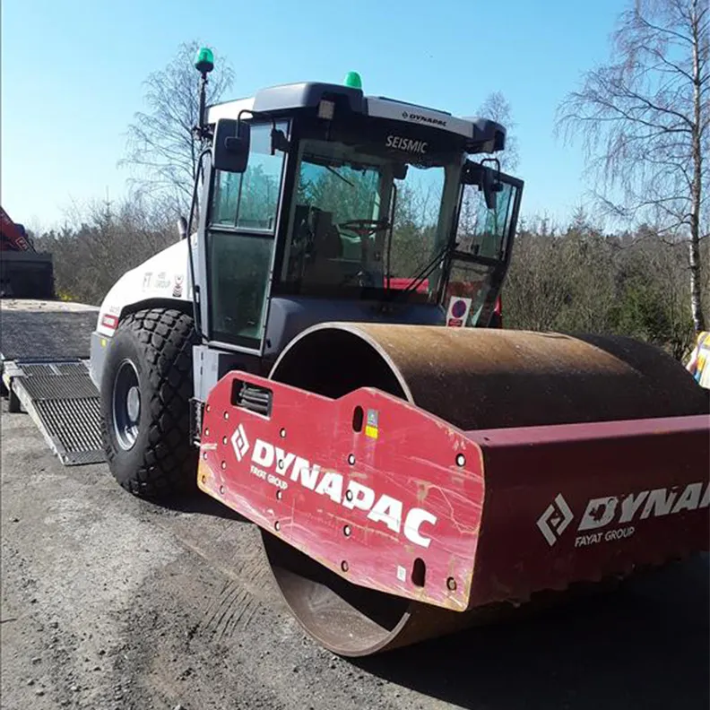 2100mm Roller Dynapac CA3500D 2020