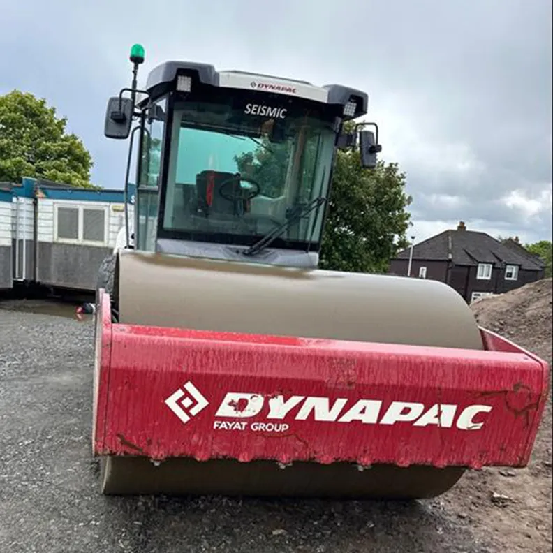 2100mm Roller Dynapac CA3500D 2020