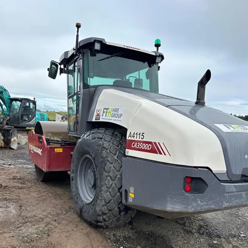 2100mm Roller Dynapac CA3500D 2020