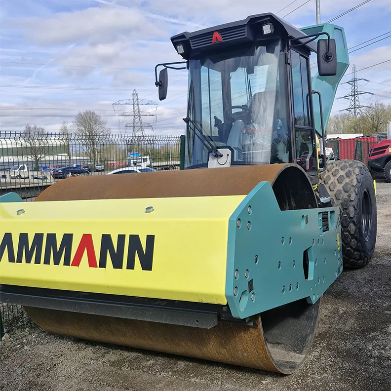 2130mm (13T) Roller Ammann ARS130 2023