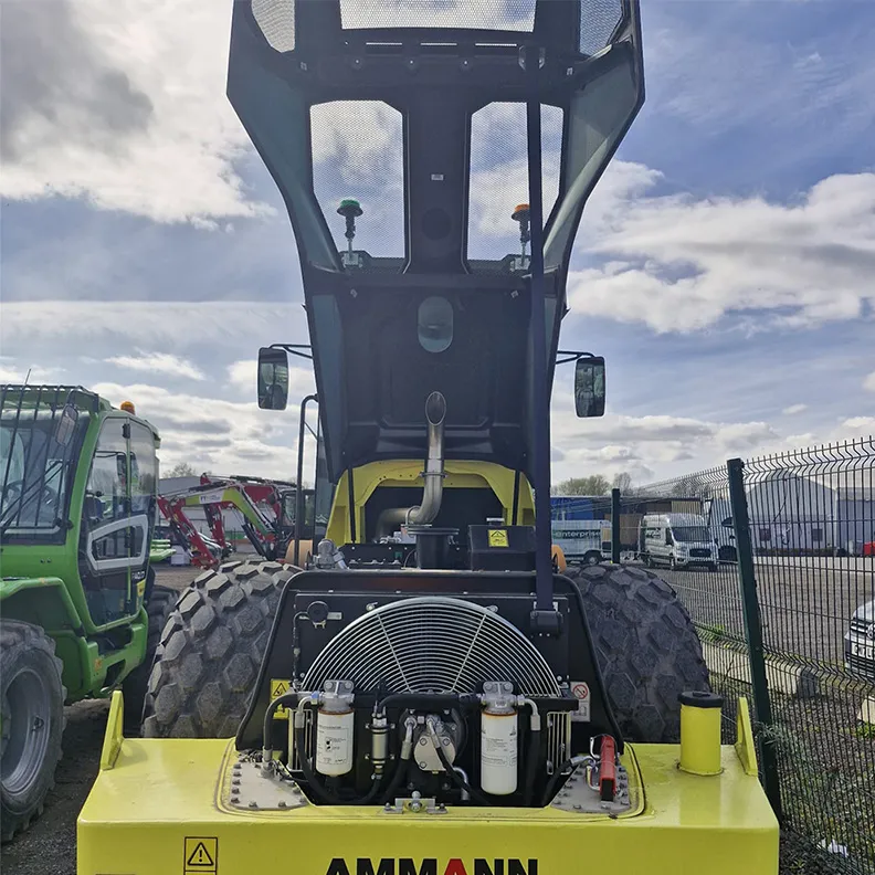 2130mm (13T) Roller Ammann ARS130 2023