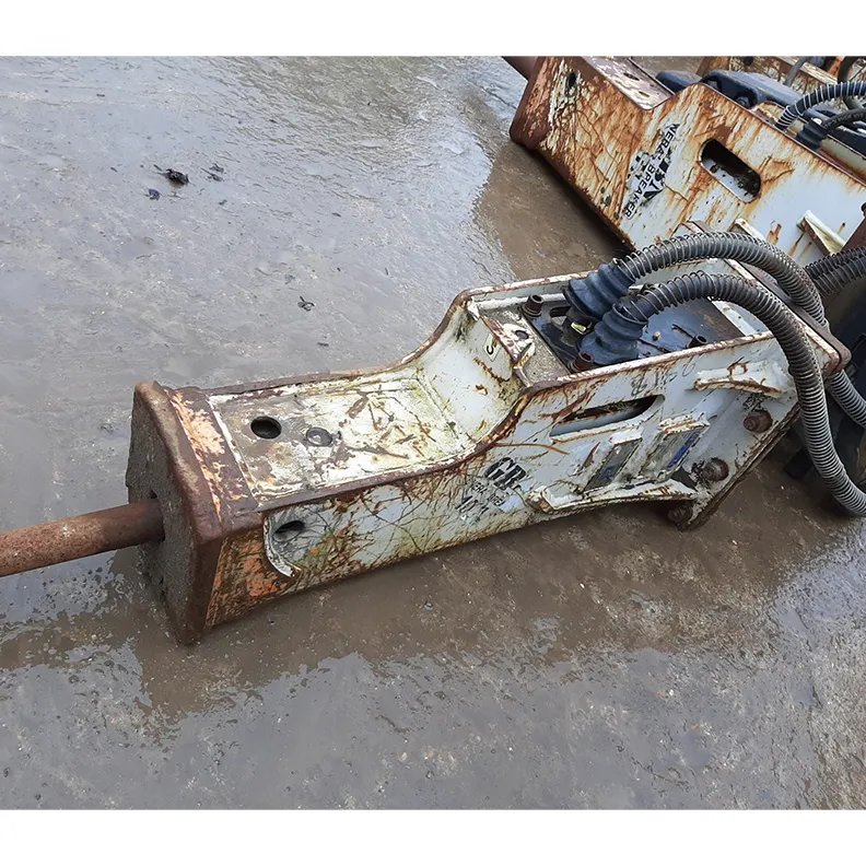 2.7T Breaker Attachment GB Industries GBN10TL 2019