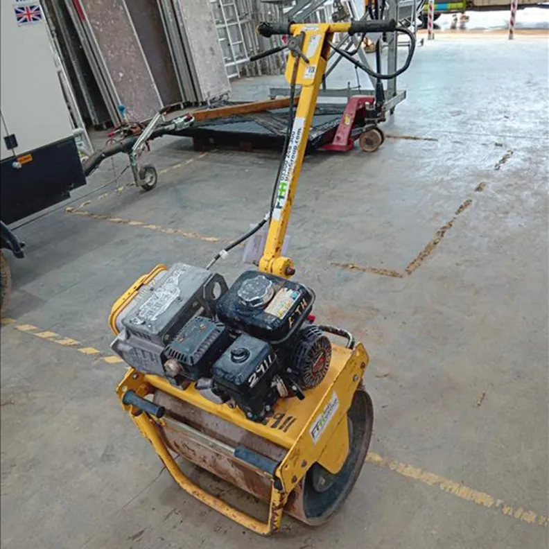 Bomag BW55-E Petrol Pedestrian Roller 2009