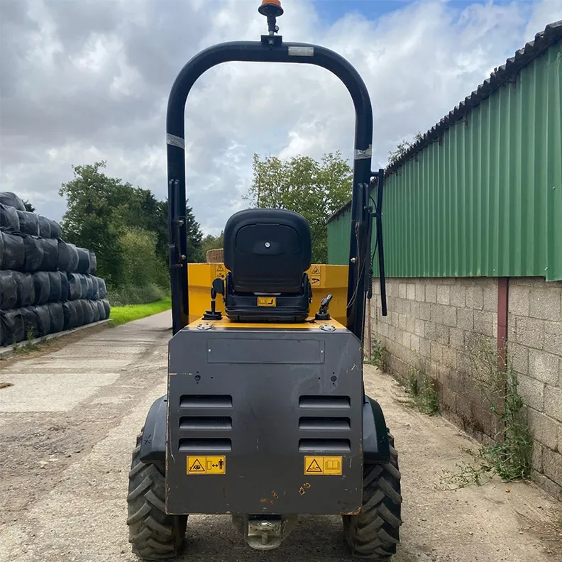 2T Dumper Mecalac TA2SEH 2021