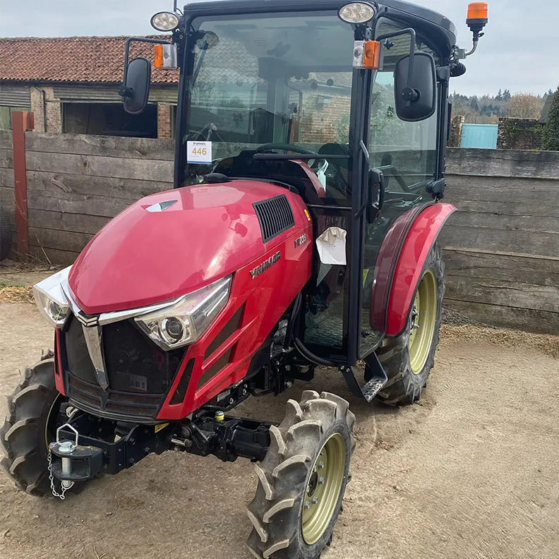 35HP Tractor Yanmar YT235V-Q 2023