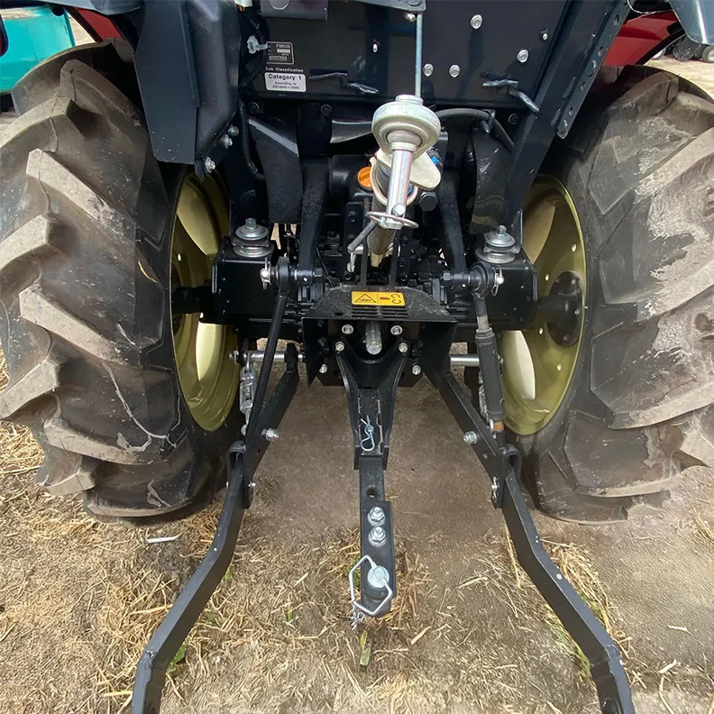 35HP Tractor Yanmar YT235V-Q 2023