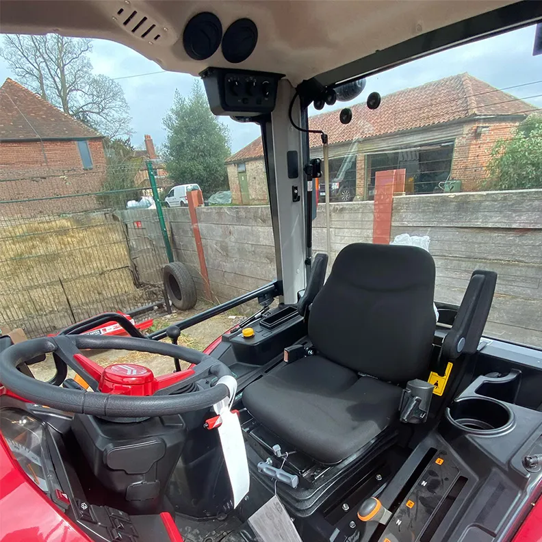 35HP Tractor Yanmar YT235V-Q 2023