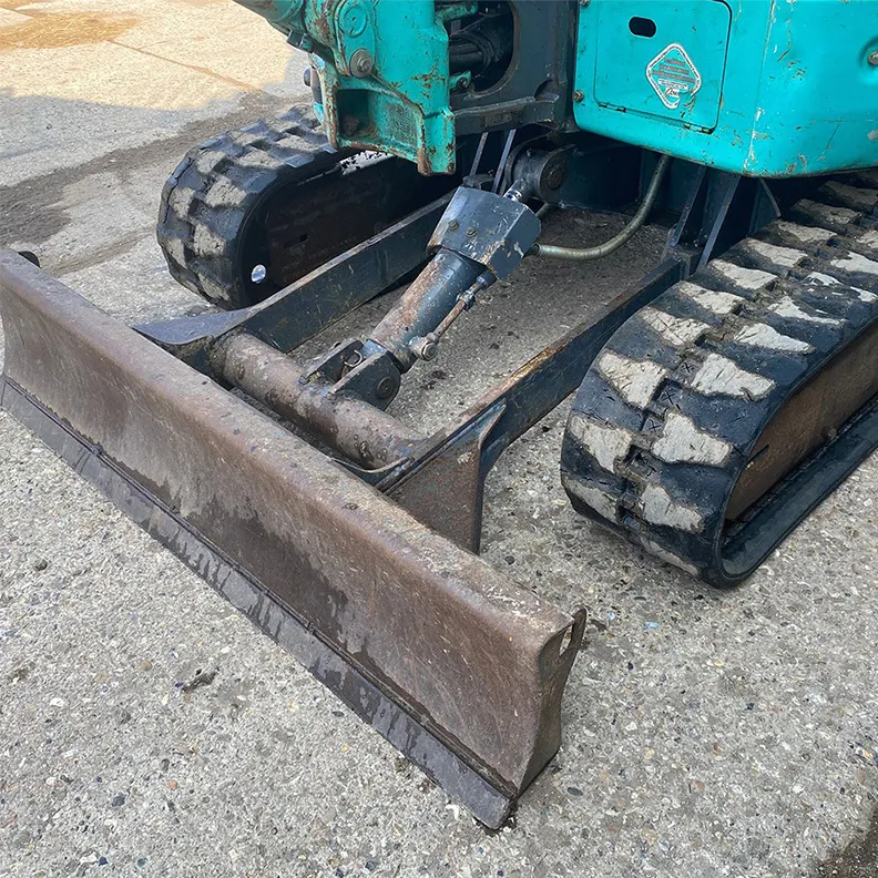 3.5T Excavator Kobelco SK30SR-6E 2021