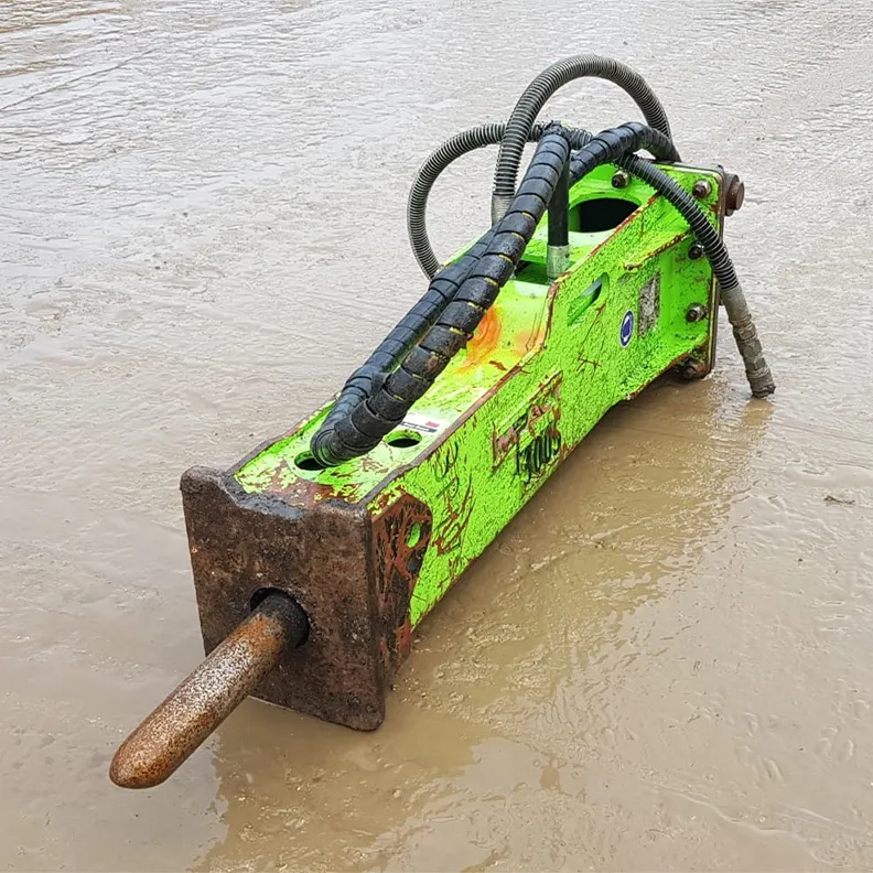 3T Breaker Attachment Impact IB300S 2020