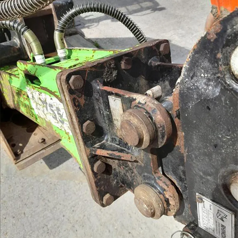 3T Breaker Attachment Impact IB300S 2020