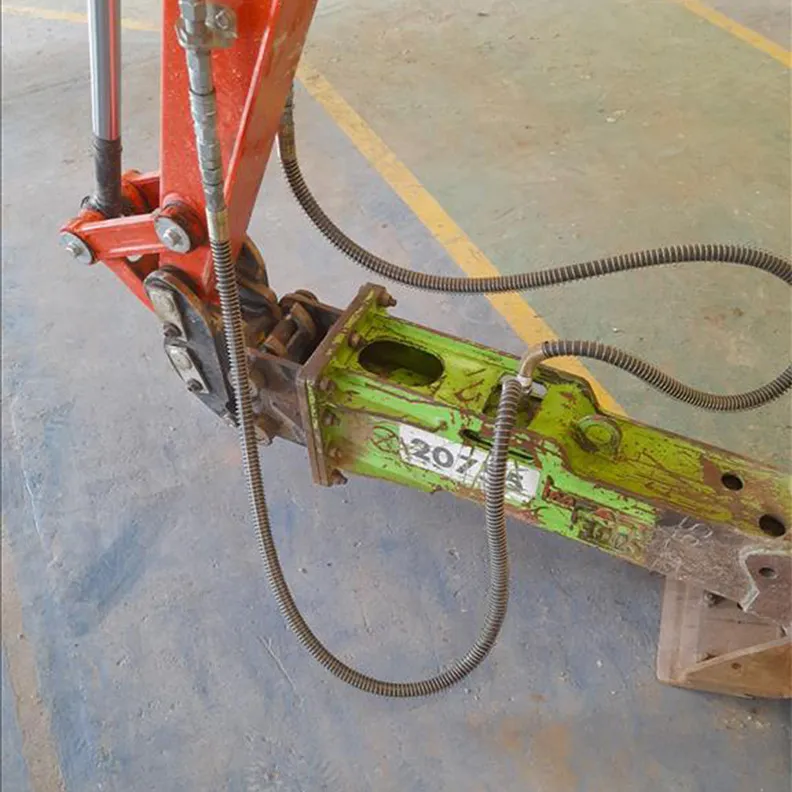 3T Breaker Attachment Impact IB300S 2020