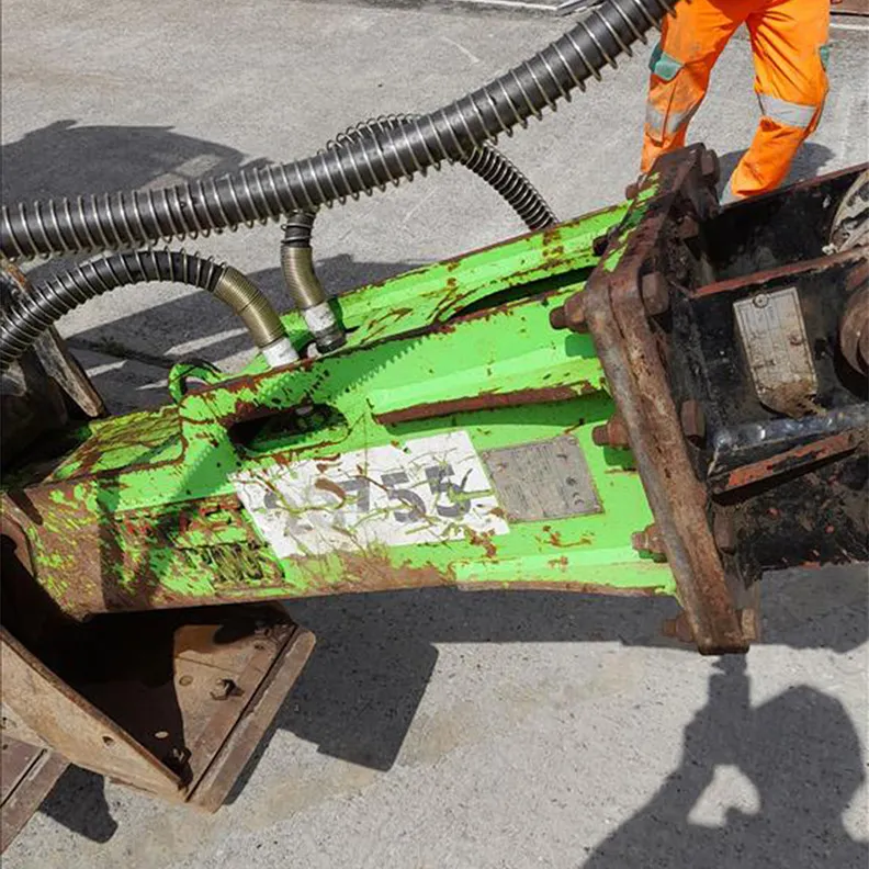 3T Breaker Attachment Impact IB300S 2020
