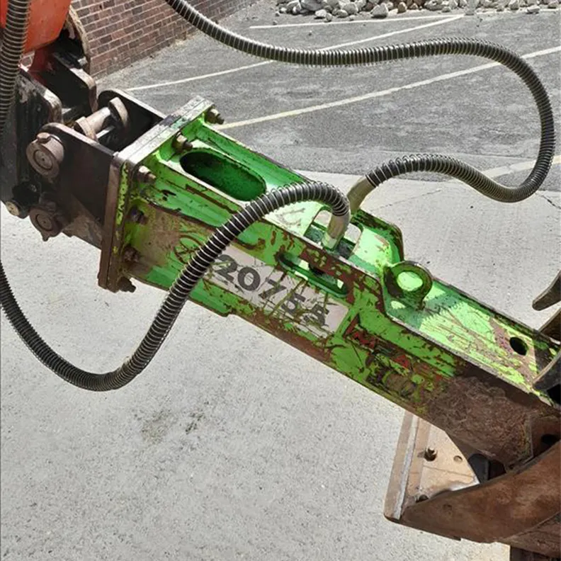 3T Breaker Attachment Impact IB300S 2020