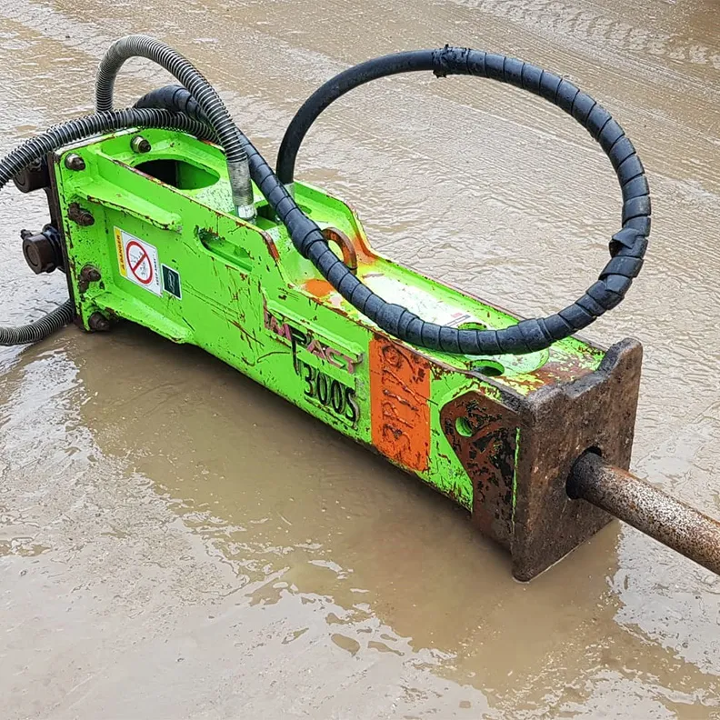 3T Breaker Attachment Impact IB300S 2020