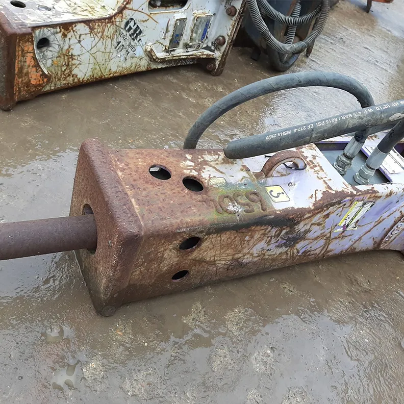 3T Breaker Attachment Prodem PBR030-BA 2016