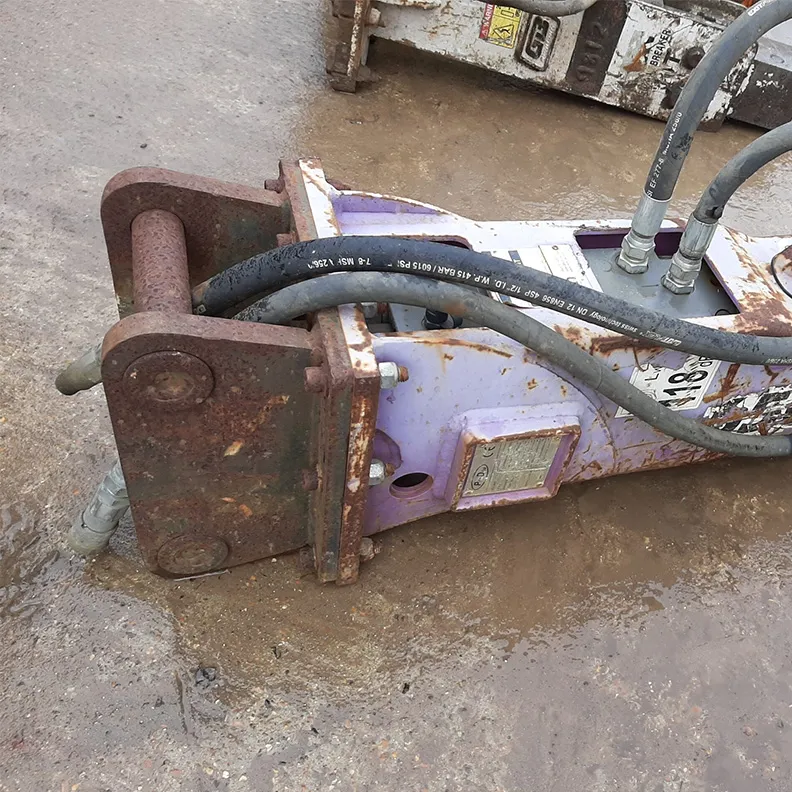 3T Breaker Attachment Prodem PBR030-BA 2016