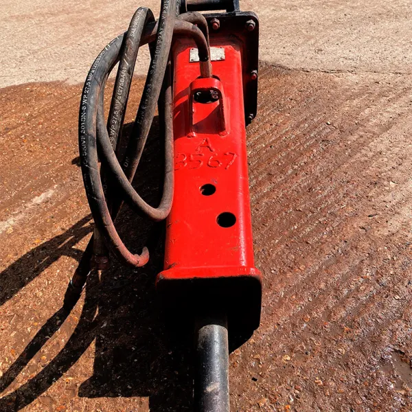 3T Breaker Attachment Socomec DMS165 2013