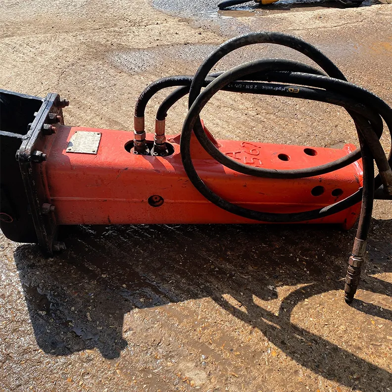 3T Breaker Attachment Socomec DMS165 2013