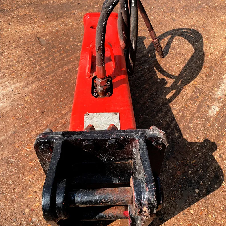 3T Breaker Attachment Socomec DMS165 2013