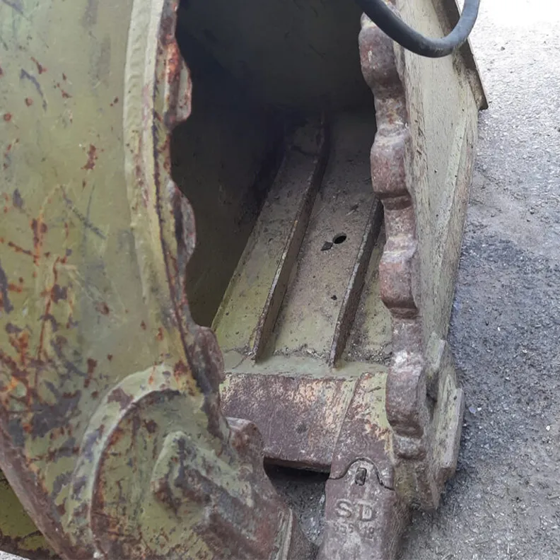 3T Bucket Grab Attachment Impact 2017