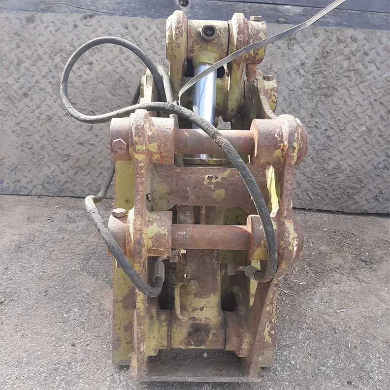 3T Bucket Grab Attachment Impact 2017