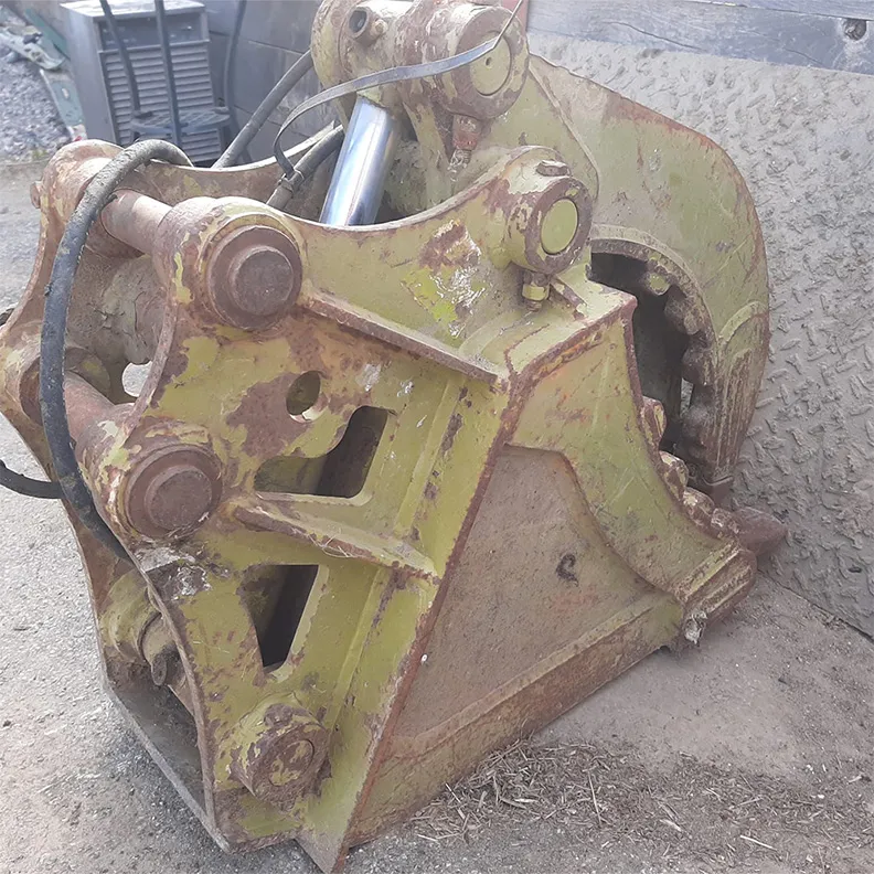 3T Bucket Grab Attachment Impact 2017