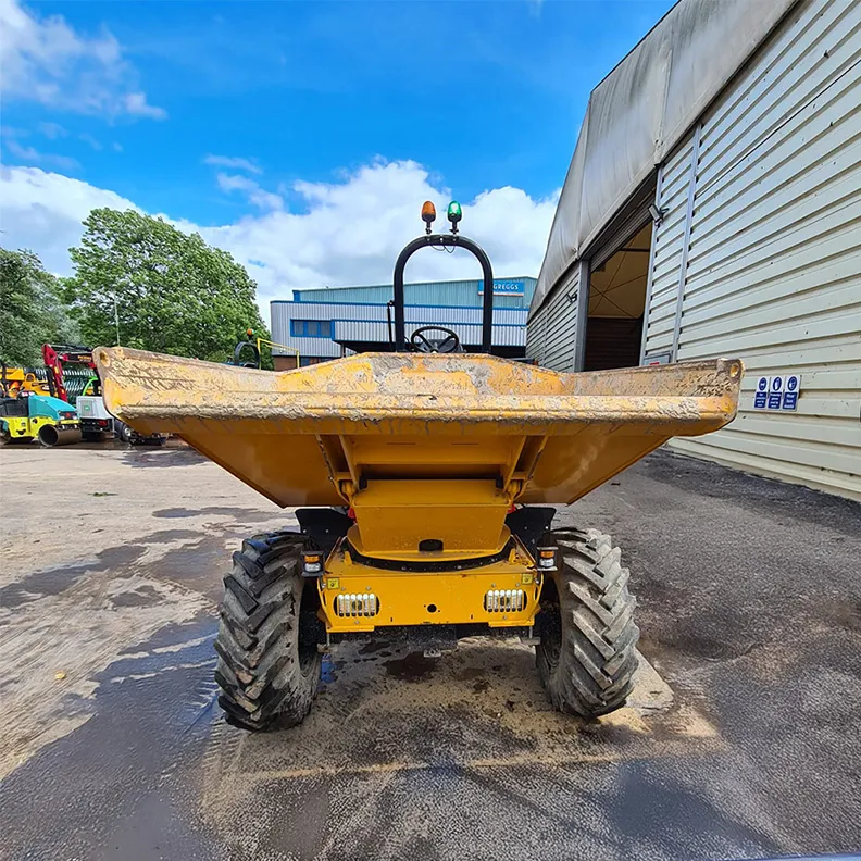 3T Dumper Thwaites MACH2073 2023