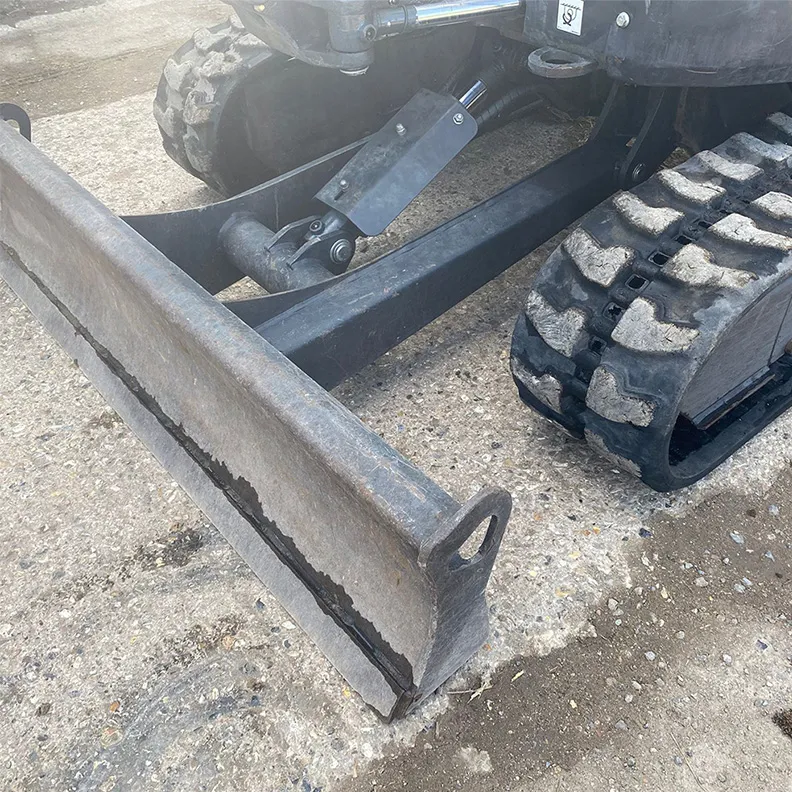 3T Excavator Bobcat E27z 2023