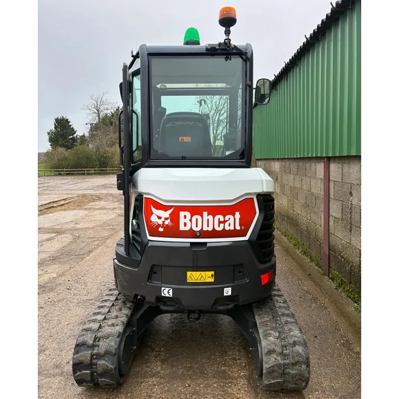3T Excavator Bobcat E27z 2023